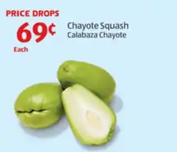 Aldi Chayote Squash offer