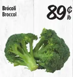 El Super Brócoli offer