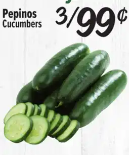 El Super Pepinos offer