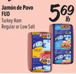 El Super Jamón de Pavo FUD offer