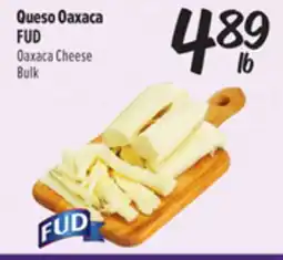 El Super Queso Oaxaca FUD offer