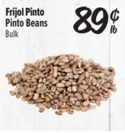 El Super Frijol Pinto offer