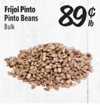 El Super Frijol Pinto offer