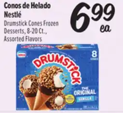 El Super Conos de Helado Nestlé offer