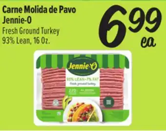 El Super Carne Molida de Pavo Jennie-O offer