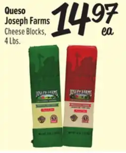 El Super Queso Joseph Farms offer