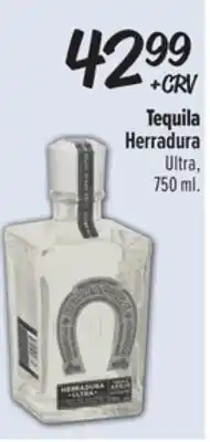 El Super Tequila Herradura Ultra offer
