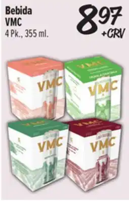El Super Bebida VMC offer
