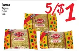 El Super Pastas offer