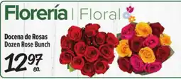 El Super Docena de Rosas / Dozen Rose Bunch offer