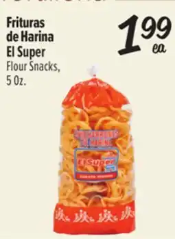 El Super Frituras de Harina El Super offer