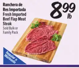 El Super Ranchera de Res Importada offer