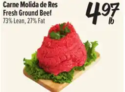 El Super Carne Molida de Res offer