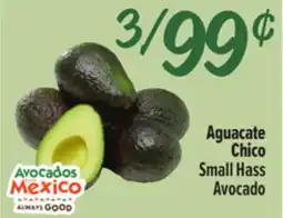 El Super Aguacate Chico / Small Hass Avocado offer