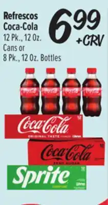 El Super Refrescos Coca-Cola offer