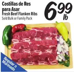 El Super Costillas de Res para Asar offer