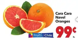 Vallarta Supermarkets Cara Cara Navel Oranges offer