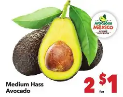 Vallarta Supermarkets Medium Hass Avocado offer