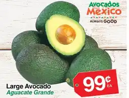 Superior Grocers Large Avocado offer