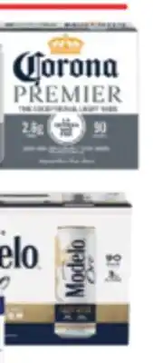 Superior Grocers Modelo Oro, Corona Premier offer