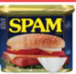 Superior Grocers Hormel Spam offer