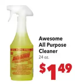 Vallarta Supermarkets Awesome All Purpose Cleaner offer