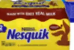 Superior Grocers Nesquik 1% Chocolate Milk offer