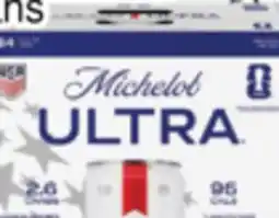 Superior Grocers Michelob Ultra, Estrella Jalisco offer