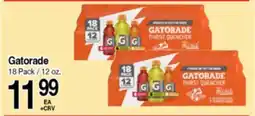 Superior Grocers Gatorade offer