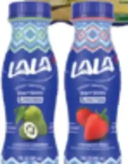 Superior Grocers Lala Smoothie Yogurt offer