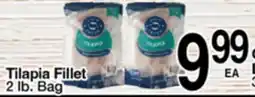 Superior Grocers Tilapia Fillet offer
