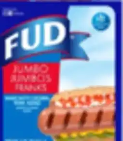 Superior Grocers Fud Chicken & Pork Franks offer