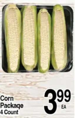 Superior Grocers Corn Package 4 Count offer