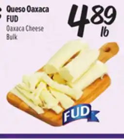 El Super Fresh Queso Oaxaca FUD offer