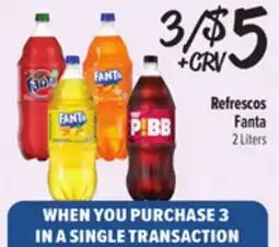 El Super Fresh Refrescos Fanta offer