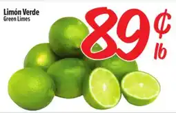 El Super Fresh Limón Verde offer