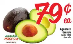 El Super Fresh Aguacate Grande / Large Hass Avocado offer