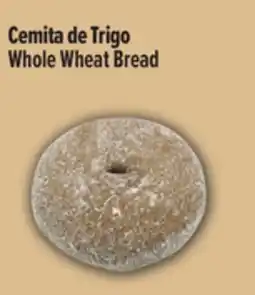 El Super Fresh Whole Wheat Bread / Cemita de Trigo offer