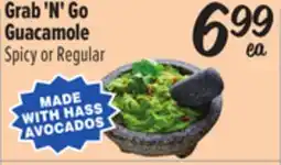 El Super Fresh Grab 'N' Go Guacamole offer