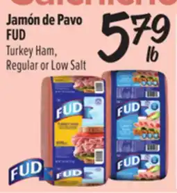 El Super Fresh Jamón de Pavo FUD offer