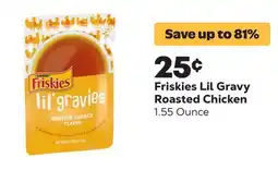 Grocery Outlet Lil Gravy Roasted Chicken offer