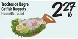 El Super Fresh Trocitos de Bagre / Catfish Nuggets offer