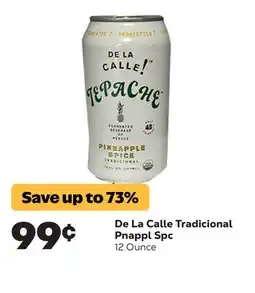 Grocery Outlet Tradicional Pnappl Spc offer