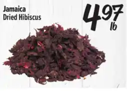 El Super Fresh Jamaica Dried Hibiscus offer