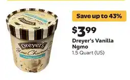 Grocery Outlet Vanilla Ngmo offer