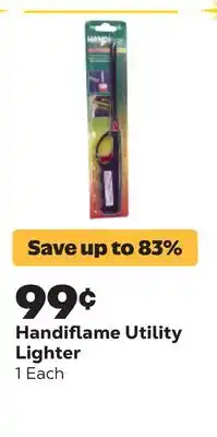 Grocery Outlet Utility Lighter offer