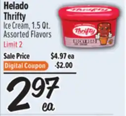 El Super Fresh Ice Cream offer