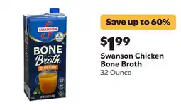 Grocery Outlet Chicken Bone Broth offer