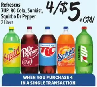 El Super Fresh Refrescos offer