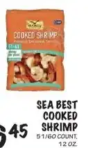 Foodarama Sea best cooked shrimp offer
